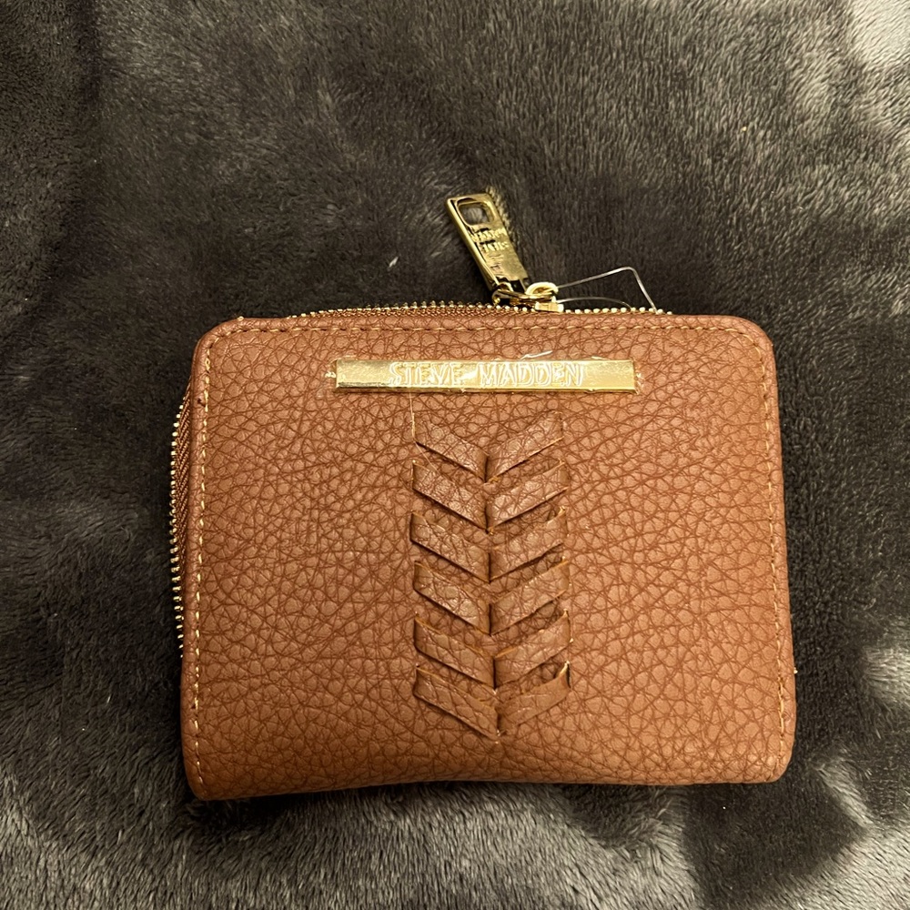 Steve Madden mini wallet